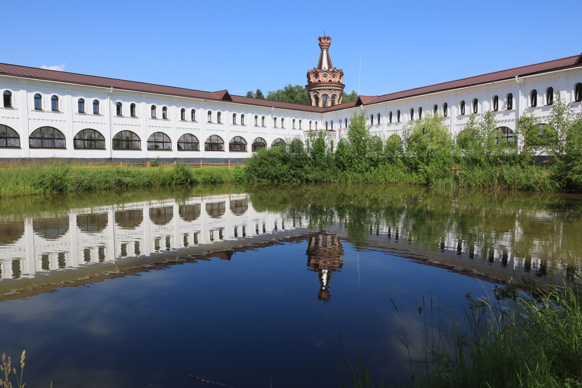 Сольбинский монастырь