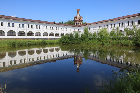 Сольбинский монастырь