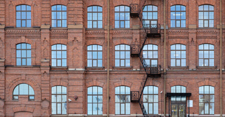 Старая фабрика