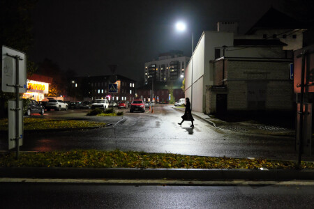 Октябрьский вечер 3