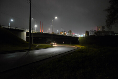 Октябрьский вечер 4