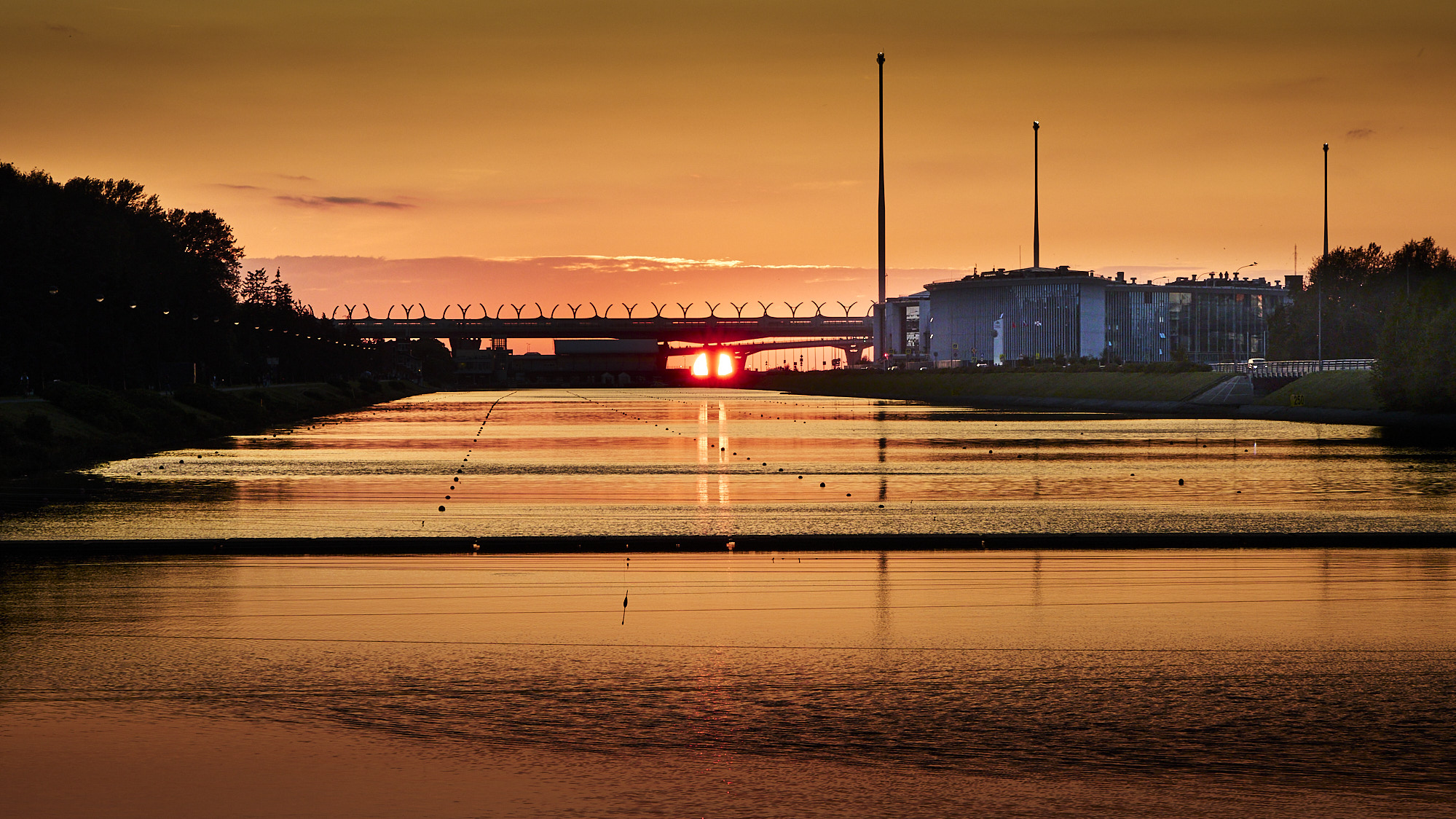 Ритмы города.