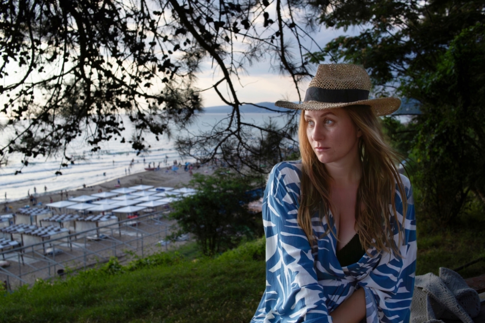 Пляж "Орлёнок"