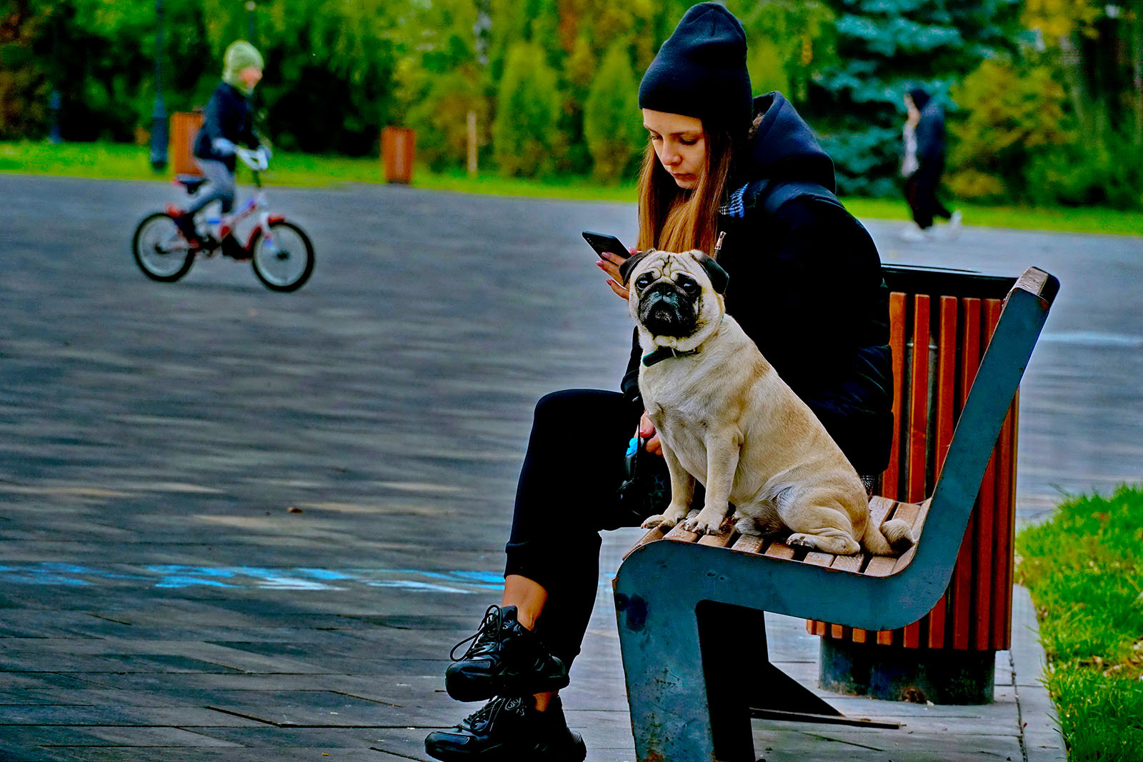Охранник