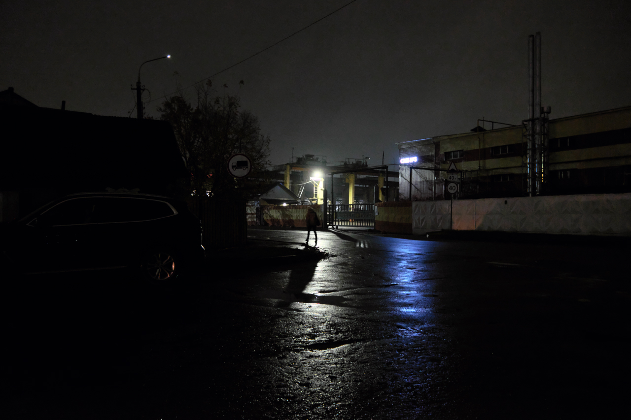 Октябрьский вечер 5