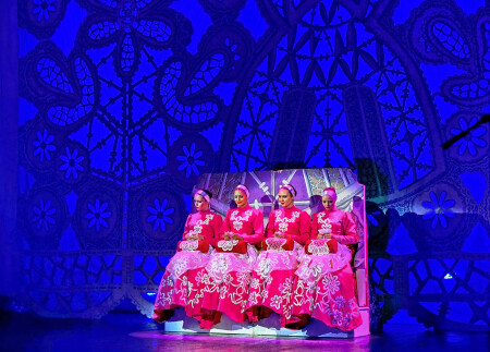 Кружевницы