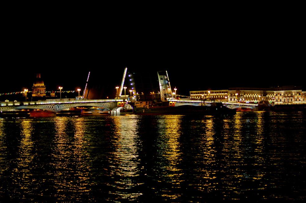 Мост Благовещенский