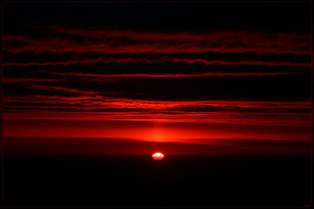 ..Начинается новый день..