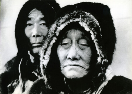 Юкагиры-народ серьезный.