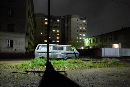 Октябрьский вечер 7