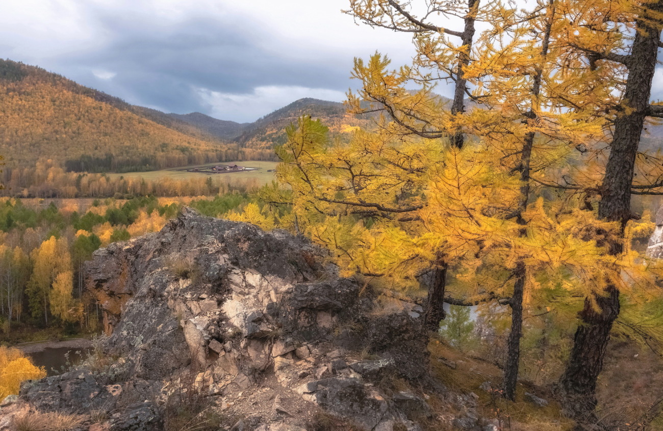 Осенняя пора