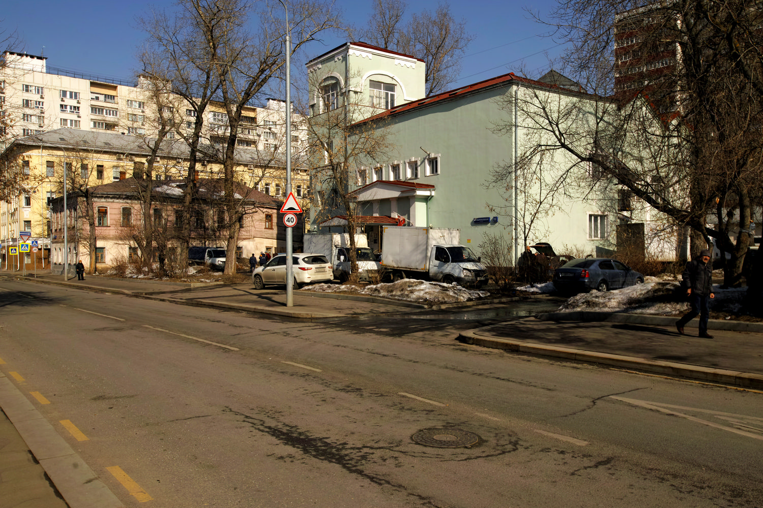 Малая Андроньевская