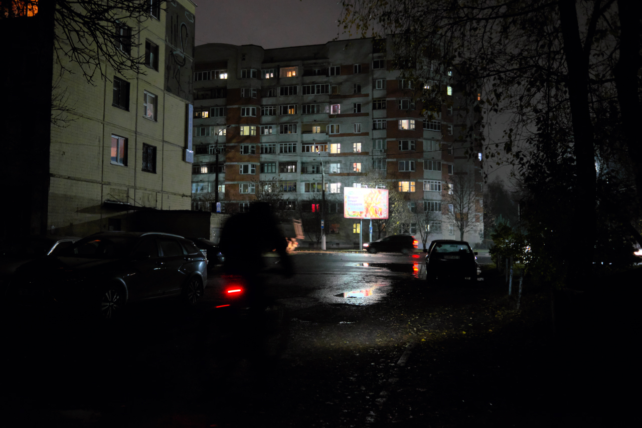 Октябрьский вечер 8