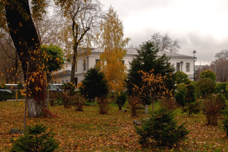 Осенний хоровод.