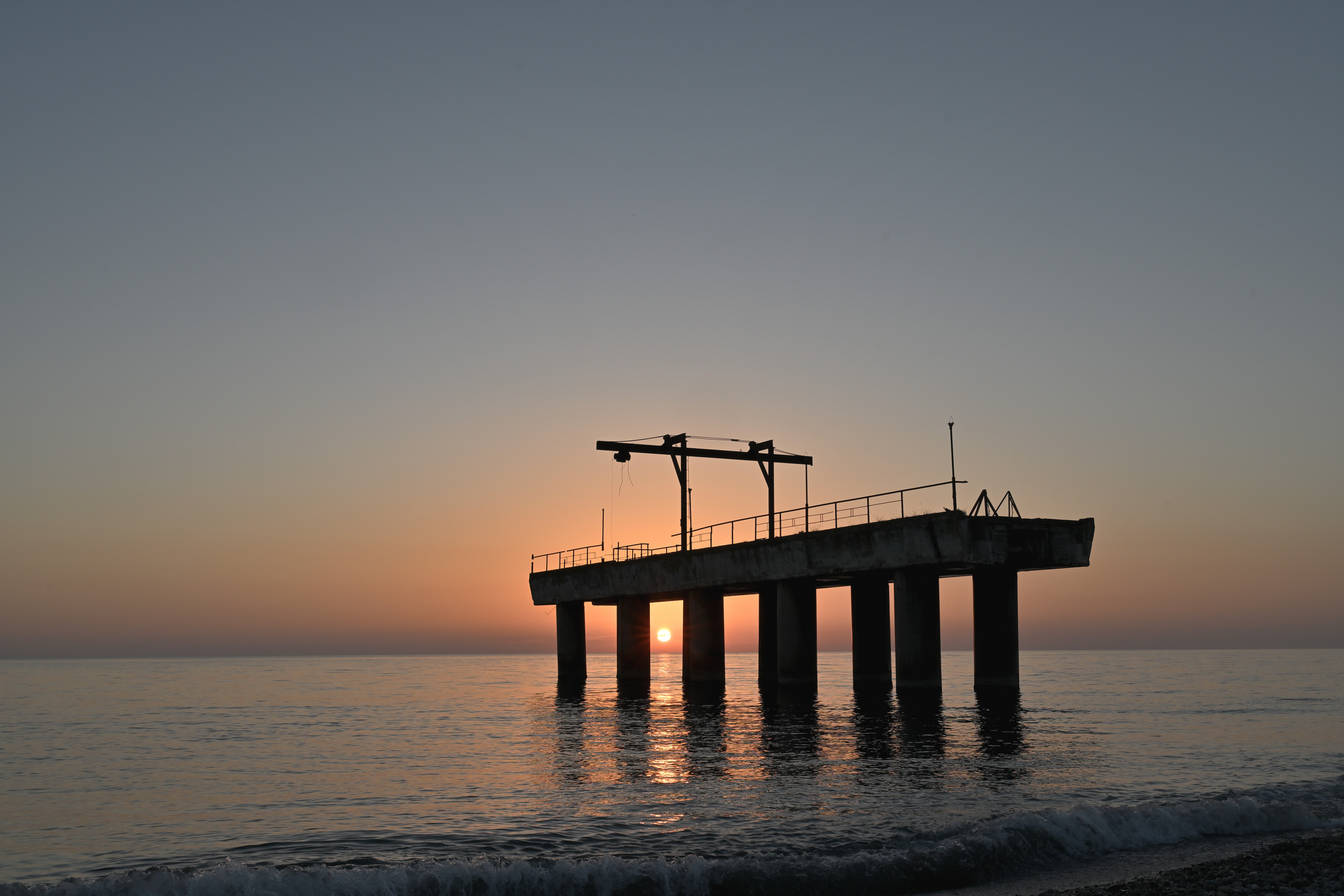 one too many wasted sunsets (