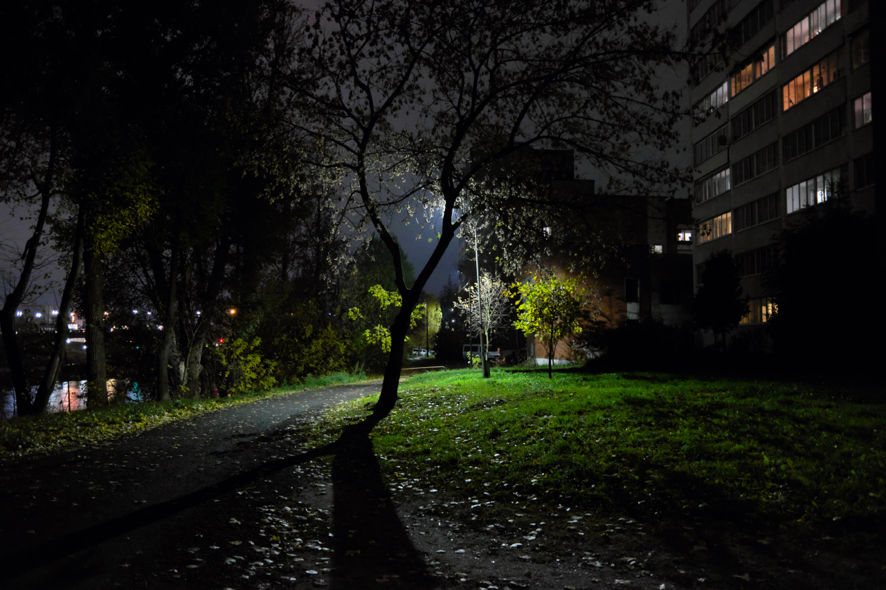 Октябрьский вечер 10