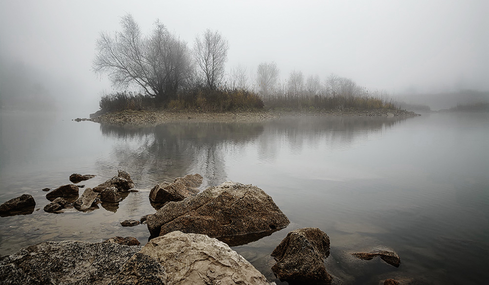Осенняя пора...