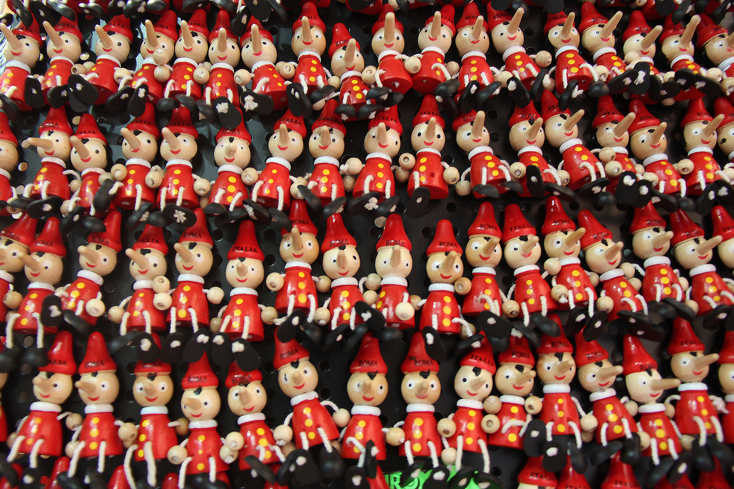 Буратины наступают