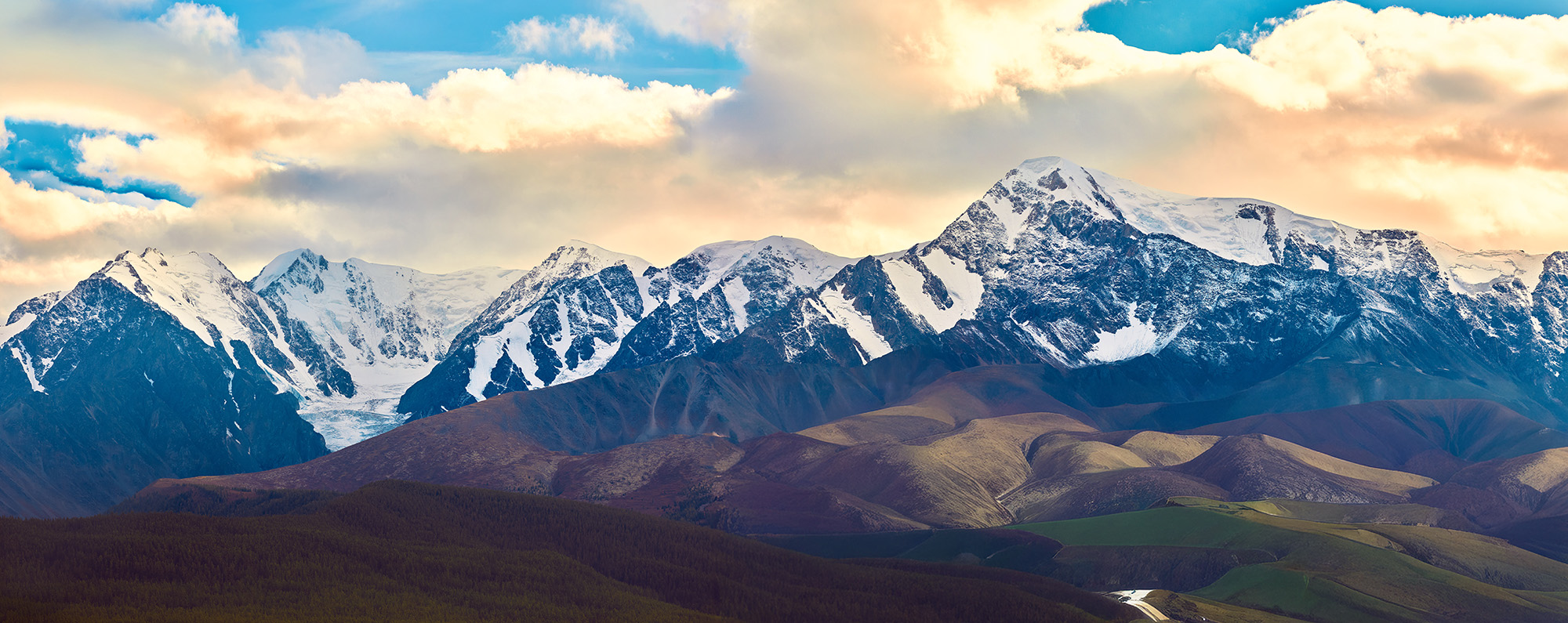 в долине Ештыкель