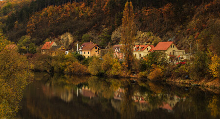 Осень