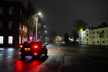 Октябрьский вечер 11