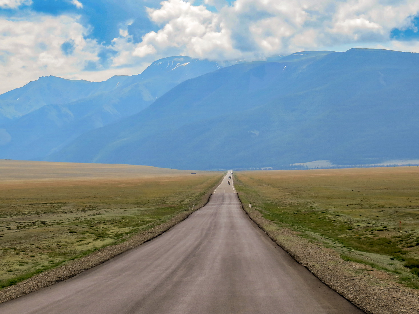 Чуйский тракт