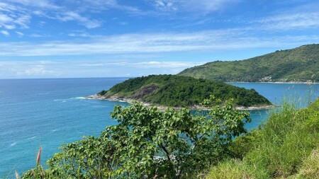 Остров на юге Пхукета