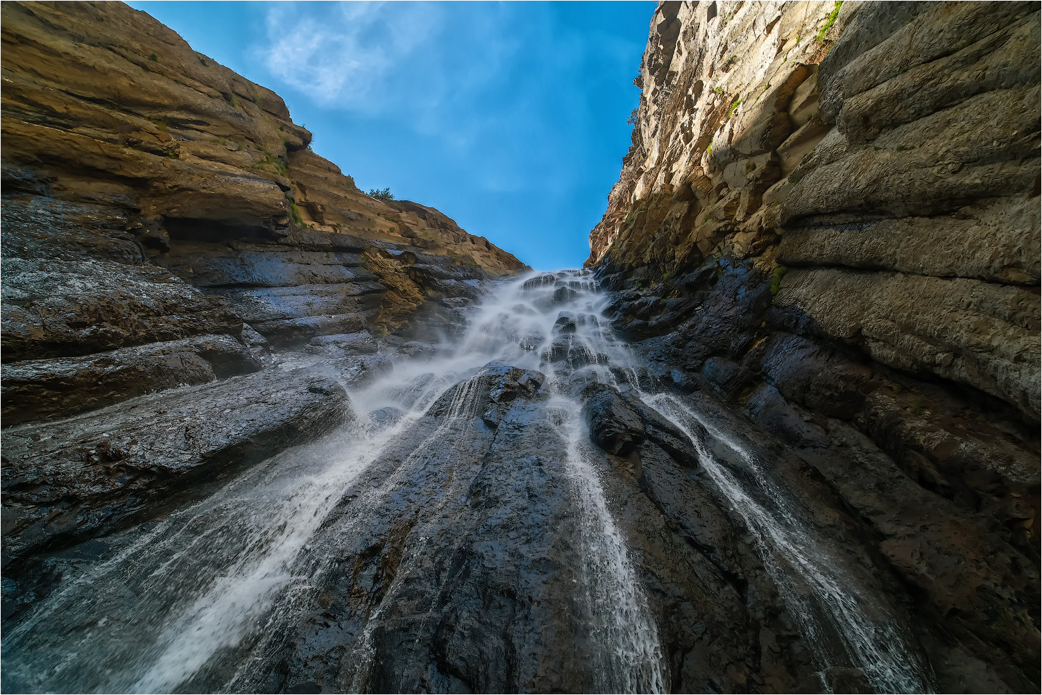 Водопад Абай-су