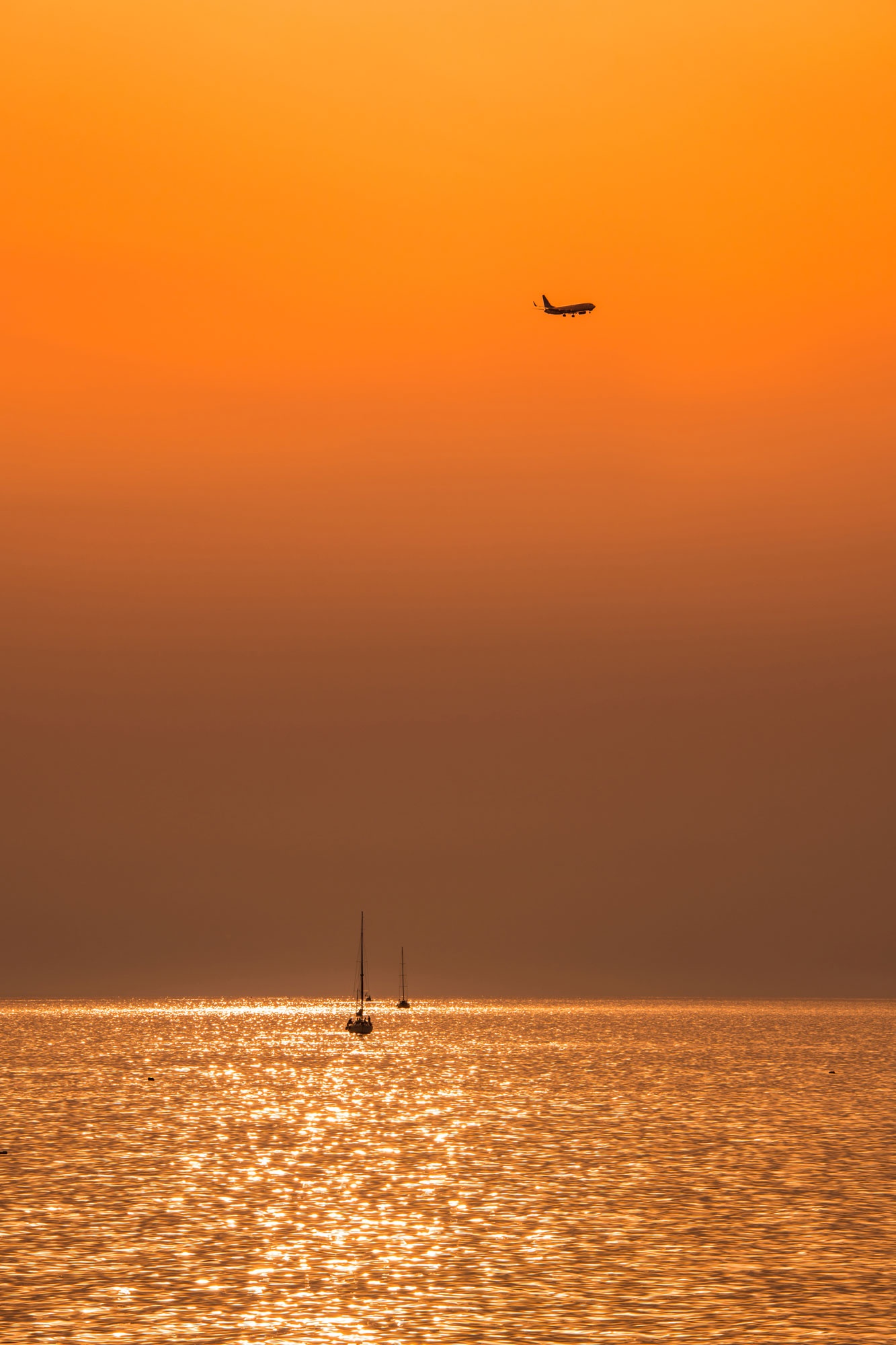 Пейзажный минимализм