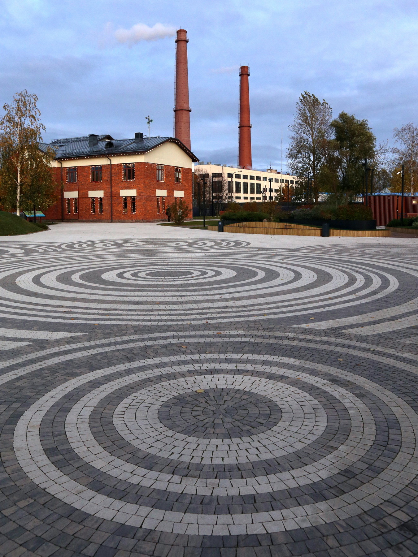 Окружности