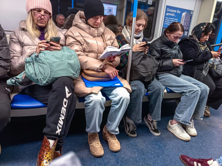 Белая ворона. Читаю капитанскую дочку.