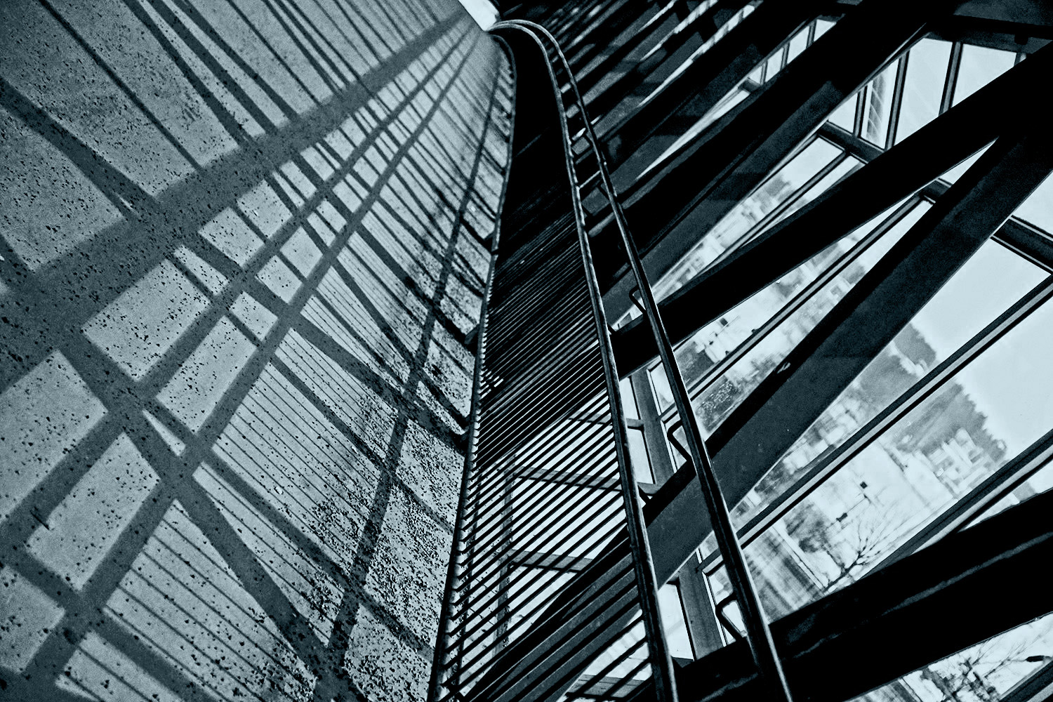 Свет и тени архитектурной гармонии