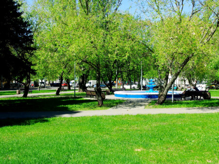 Волжский бульвар