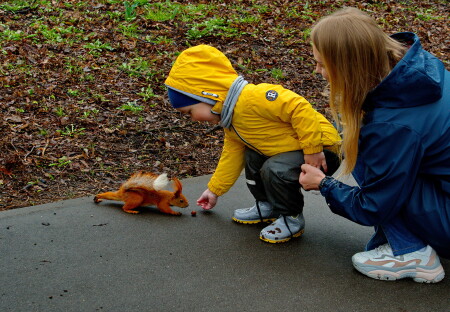Давай с тобой дружить.