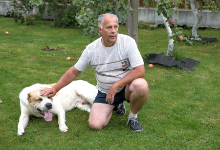 Автопортрет