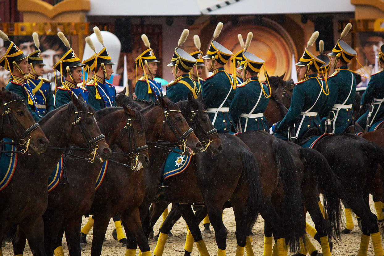 Меняясь местами