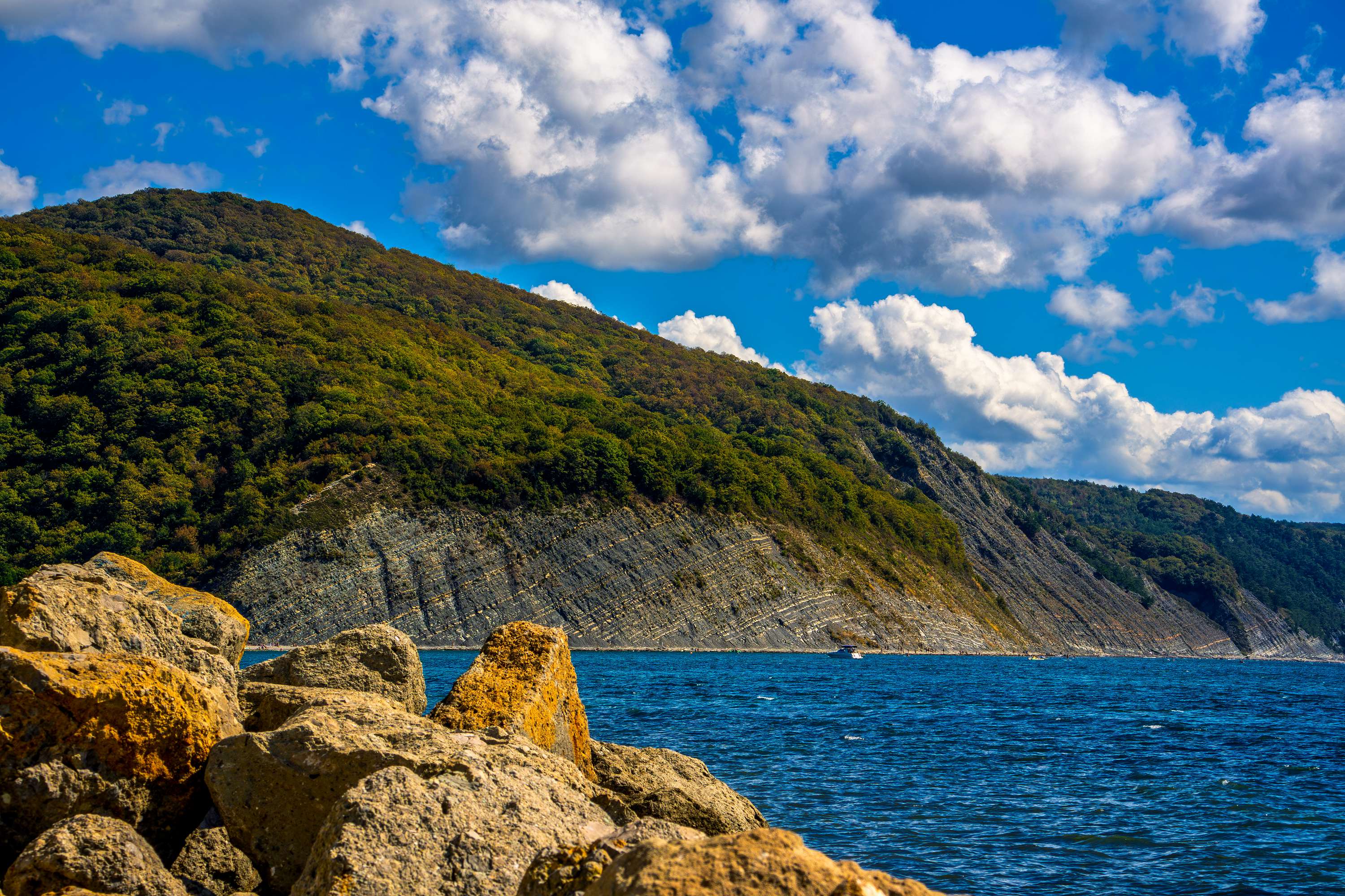Гора "Ёжик" п. Архипо-Осиповка Краснодарского края