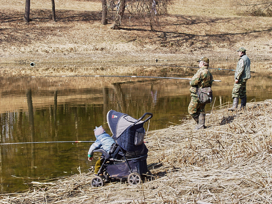 Рыбацкая династия