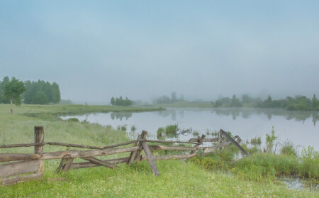 Парное утро