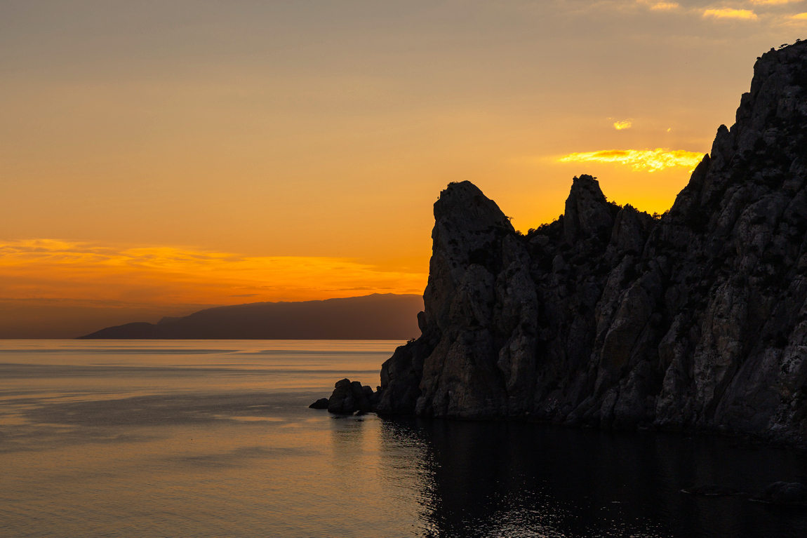 Караул-Оба. Новый Свет.