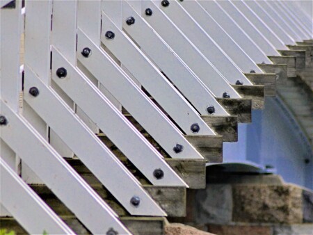 Мост в Суоменлинна. Хельсинки