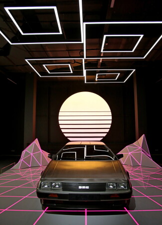 Назад в будущее...