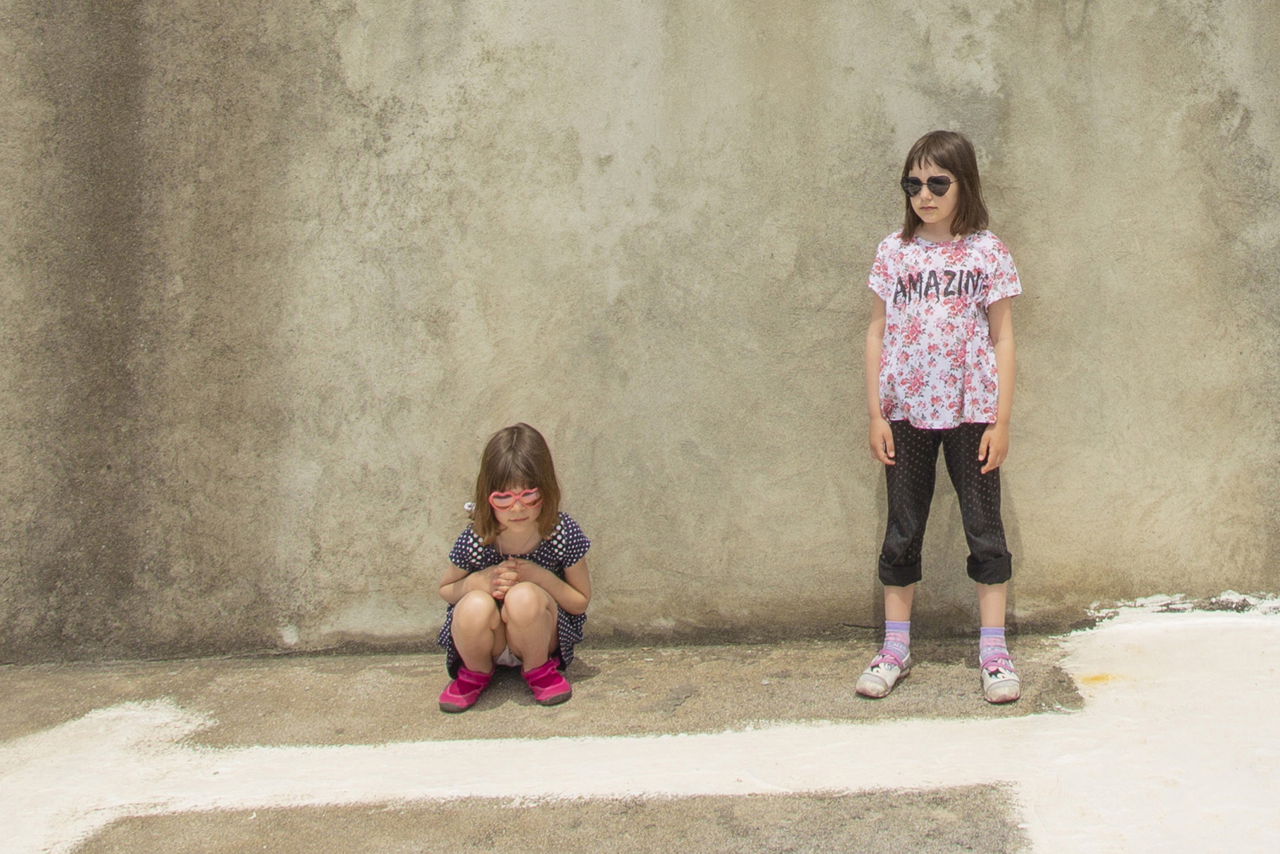 Юные модели