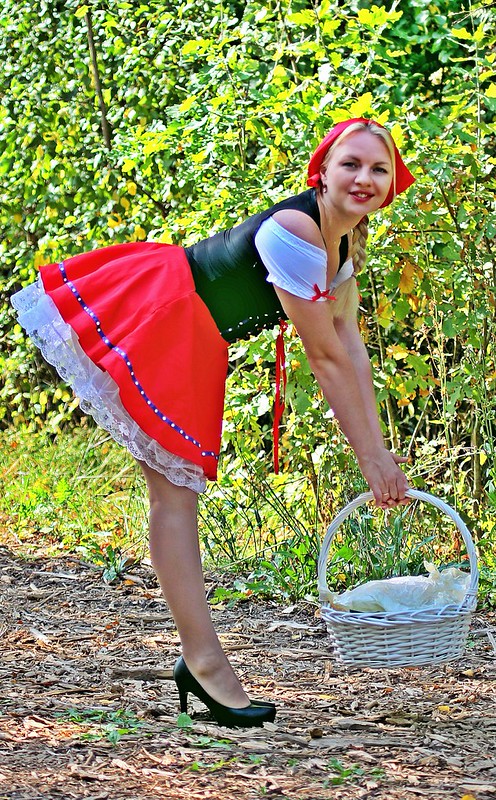 корзина тяжела!