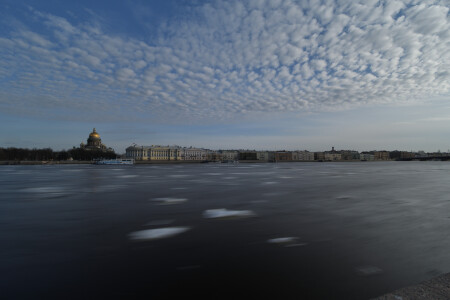 Ледоход на Неве