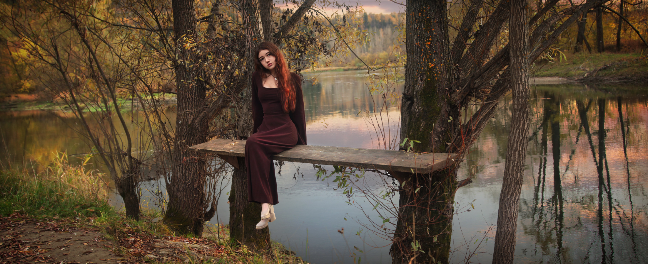 Просто посижу во сне. Веришь?