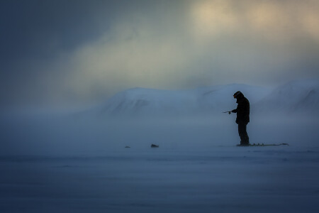 В любую погоду