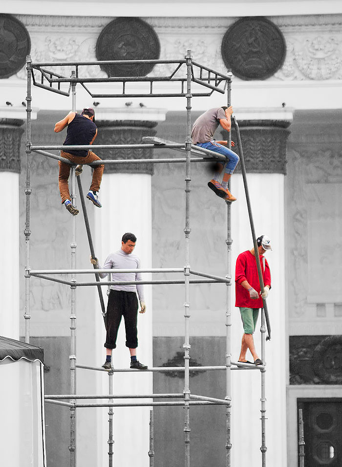 Рабочий ритм