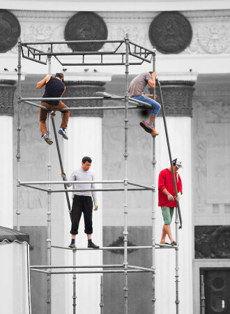 Рабочий ритм