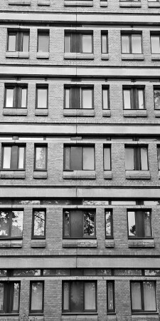 Ритм Питерских окон.